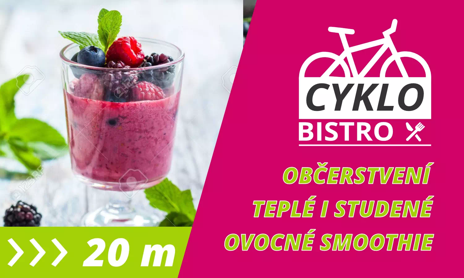 označení provozovny